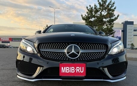 Mercedes-Benz C-Класс, 2017 год, 2 549 000 рублей, 18 фотография
