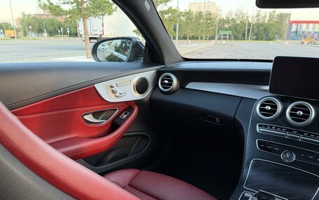 Mercedes-Benz C-Класс, 2017 год, 2 549 000 рублей, 27 фотография