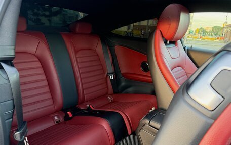 Mercedes-Benz C-Класс, 2017 год, 2 549 000 рублей, 26 фотография
