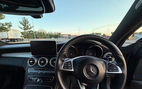 Mercedes-Benz C-Класс, 2017 год, 2 549 000 рублей, 23 фотография