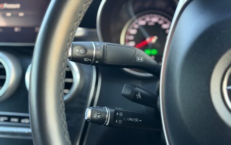 Mercedes-Benz C-Класс, 2017 год, 2 549 000 рублей, 31 фотография