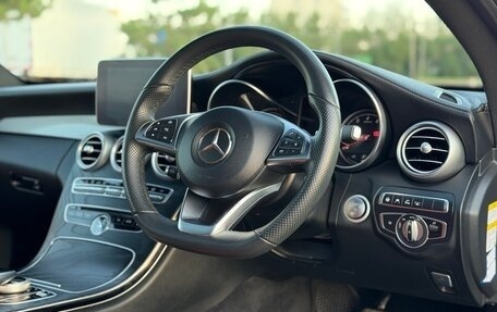 Mercedes-Benz C-Класс, 2017 год, 2 549 000 рублей, 22 фотография