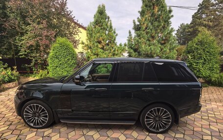 Land Rover Range Rover IV рестайлинг, 2020 год, 8 950 000 рублей, 8 фотография