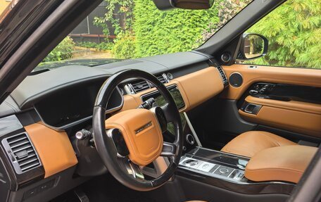 Land Rover Range Rover IV рестайлинг, 2020 год, 8 950 000 рублей, 10 фотография