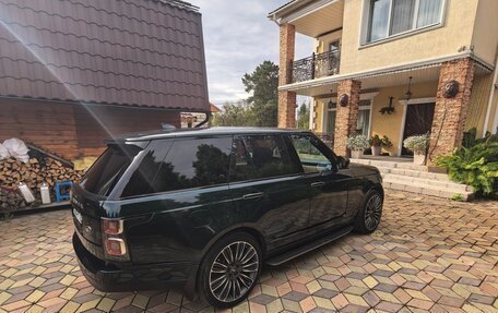 Land Rover Range Rover IV рестайлинг, 2020 год, 8 950 000 рублей, 5 фотография