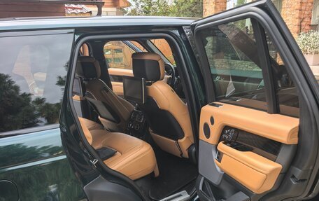Land Rover Range Rover IV рестайлинг, 2020 год, 8 950 000 рублей, 15 фотография