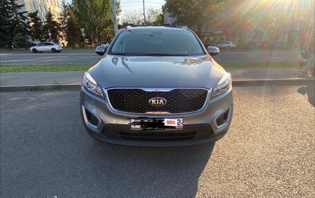 KIA Sorento III Prime рестайлинг, 2016 год, 2 050 000 рублей, 10 фотография