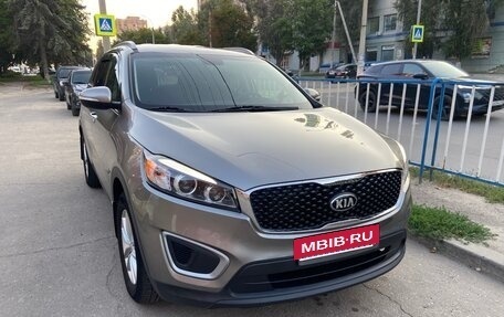 KIA Sorento III Prime рестайлинг, 2016 год, 2 050 000 рублей, 4 фотография