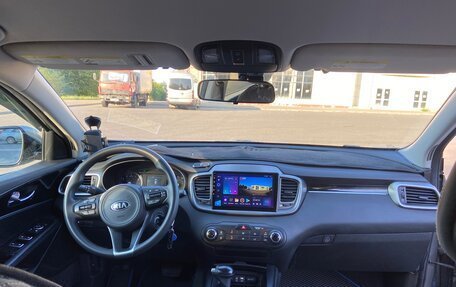 KIA Sorento III Prime рестайлинг, 2016 год, 2 050 000 рублей, 22 фотография