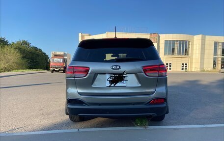KIA Sorento III Prime рестайлинг, 2016 год, 2 050 000 рублей, 20 фотография