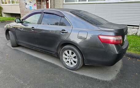 Toyota Camry, 2007 год, 670 000 рублей, 5 фотография