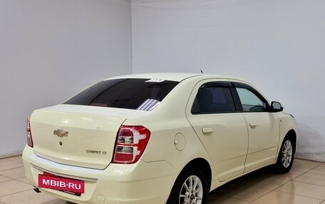 Chevrolet Cobalt II, 2013 год, 490 000 рублей, 4 фотография