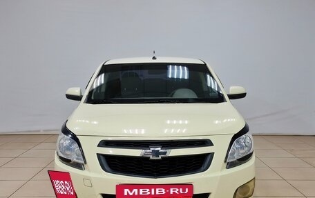 Chevrolet Cobalt II, 2013 год, 490 000 рублей, 2 фотография