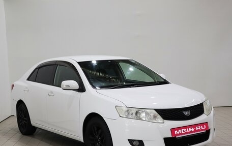 Toyota Allion, 2009 год, 735 000 рублей, 3 фотография