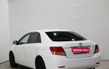 Toyota Allion, 2009 год, 735 000 рублей, 7 фотография