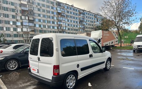 Peugeot Partner II рестайлинг 2, 2011 год, 620 000 рублей, 4 фотография
