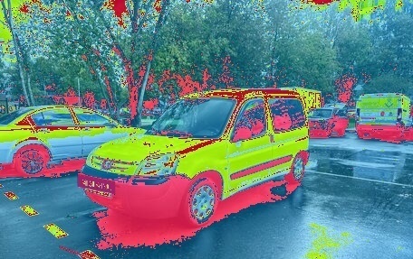Peugeot Partner II рестайлинг 2, 2011 год, 620 000 рублей, 3 фотография