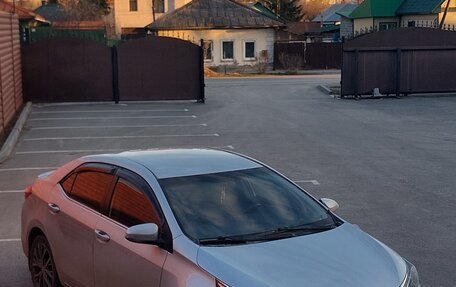 Toyota Corolla, 2013 год, 1 450 000 рублей, 1 фотография