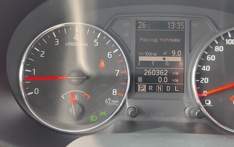 Nissan X-Trail, 2011 год, 1 150 000 рублей, 11 фотография