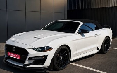 Ford Mustang VI рестайлинг, 2021 год, 3 700 000 рублей, 1 фотография
