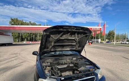 Hyundai Accent II, 2008 год, 279 000 рублей, 9 фотография