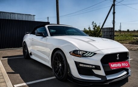 Ford Mustang VI рестайлинг, 2021 год, 3 700 000 рублей, 2 фотография
