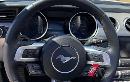 Ford Mustang VI рестайлинг, 2021 год, 3 700 000 рублей, 7 фотография
