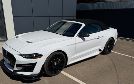 Ford Mustang VI рестайлинг, 2021 год, 3 700 000 рублей, 13 фотография