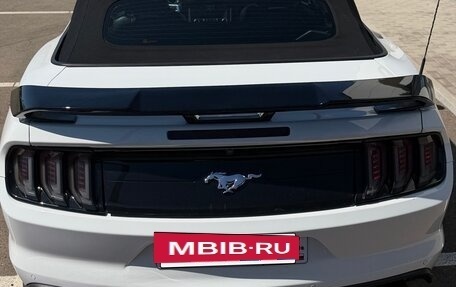 Ford Mustang VI рестайлинг, 2021 год, 3 700 000 рублей, 14 фотография