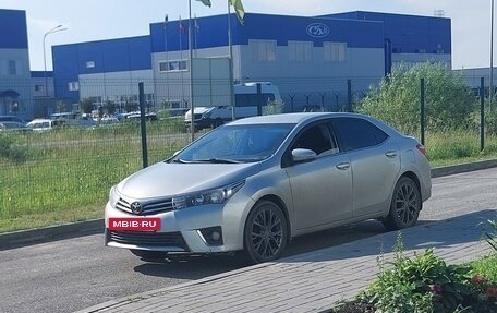 Toyota Corolla, 2013 год, 1 450 000 рублей, 2 фотография