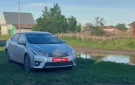 Toyota Corolla, 2013 год, 1 450 000 рублей, 4 фотография