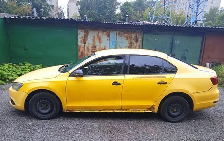 Volkswagen Jetta VI, 2013 год, 570 000 рублей, 9 фотография