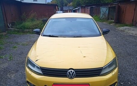 Volkswagen Jetta VI, 2013 год, 570 000 рублей, 5 фотография