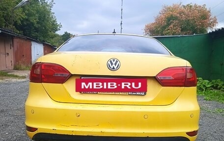 Volkswagen Jetta VI, 2013 год, 570 000 рублей, 6 фотография