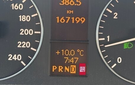 Mercedes-Benz A-Класс, 2011 год, 500 000 рублей, 14 фотография