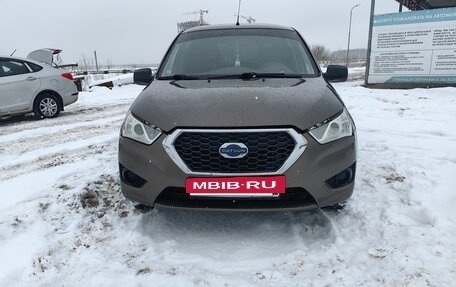 Datsun mi-DO, 2018 год, 460 000 рублей, 4 фотография