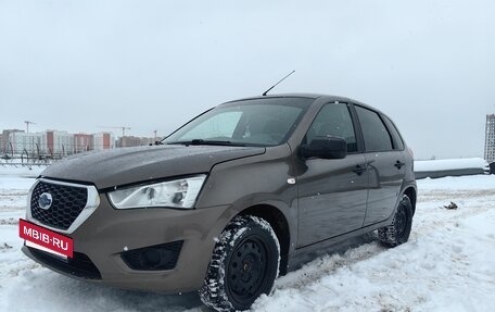Datsun mi-DO, 2018 год, 460 000 рублей, 5 фотография