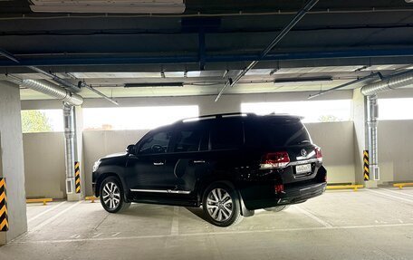 Toyota Land Cruiser 200, 2016 год, 5 900 000 рублей, 11 фотография