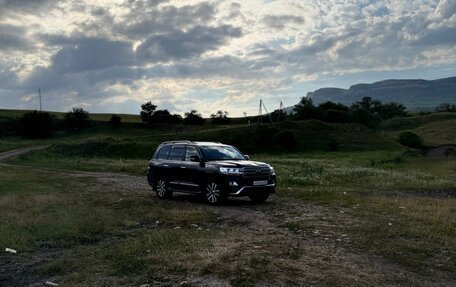 Toyota Land Cruiser 200, 2016 год, 5 900 000 рублей, 17 фотография
