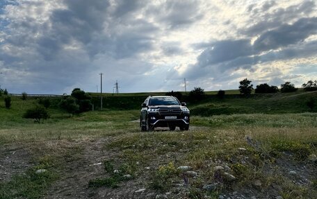 Toyota Land Cruiser 200, 2016 год, 5 900 000 рублей, 18 фотография