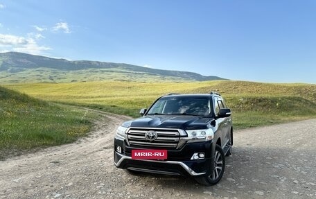 Toyota Land Cruiser 200, 2016 год, 5 900 000 рублей, 14 фотография