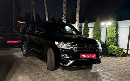 Toyota Land Cruiser 200, 2016 год, 5 900 000 рублей, 8 фотография