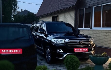 Toyota Land Cruiser 200, 2016 год, 5 900 000 рублей, 12 фотография