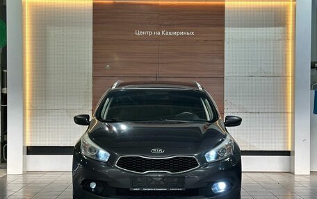 KIA cee'd III, 2013 год, 939 000 рублей, 2 фотография