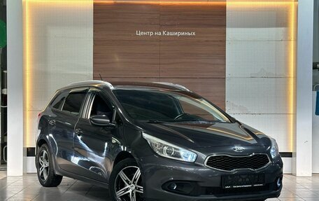 KIA cee'd III, 2013 год, 939 000 рублей, 3 фотография