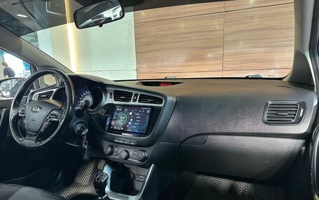 KIA cee'd III, 2013 год, 939 000 рублей, 9 фотография