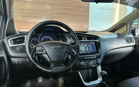 KIA cee'd III, 2013 год, 939 000 рублей, 7 фотография
