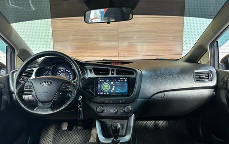 KIA cee'd III, 2013 год, 939 000 рублей, 8 фотография