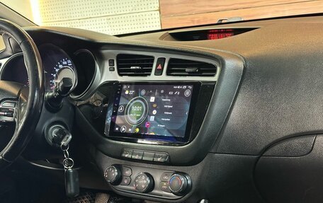 KIA cee'd III, 2013 год, 939 000 рублей, 10 фотография