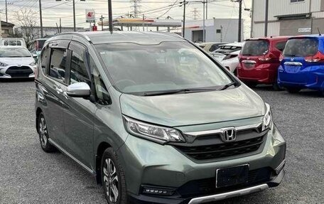 Honda Freed II, 2023 год, 1 315 000 рублей, 3 фотография